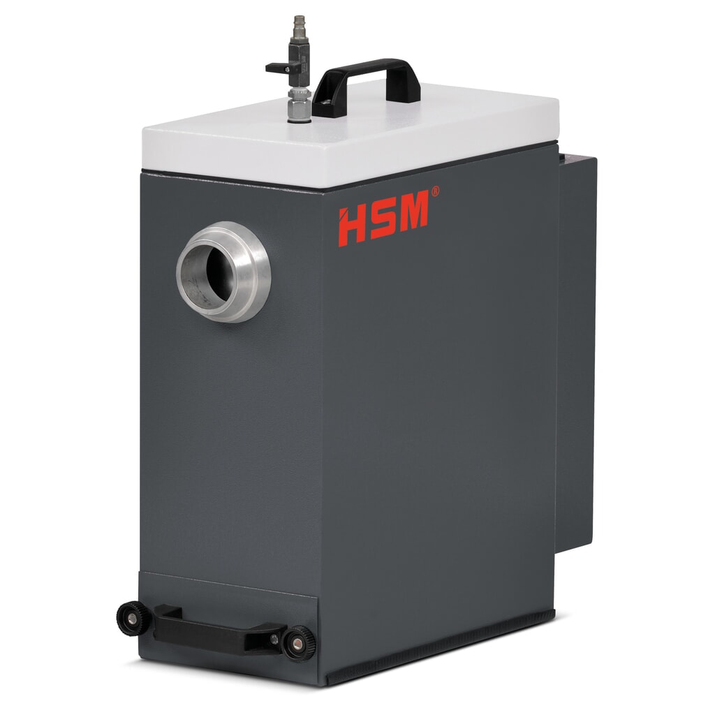 Illustration du produit: Extracteur de poussières HSM® DE 1-8 pour P 425, classe de poussière M