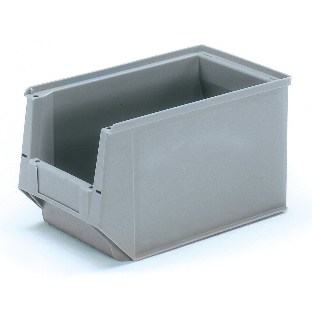 Illustration du produit: fetra® Bac à bec, HxlxP 200 x 210 x 350 mm