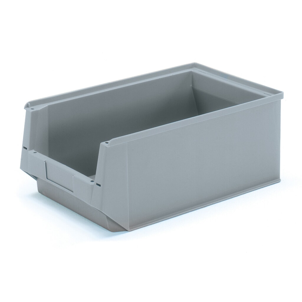 fetra® Bac à bec, HxlxP 200 x 310 x 500 mm Illustration du produit: fetra® Bac à bec, HxlxP 200 x 310 x 500 mm
