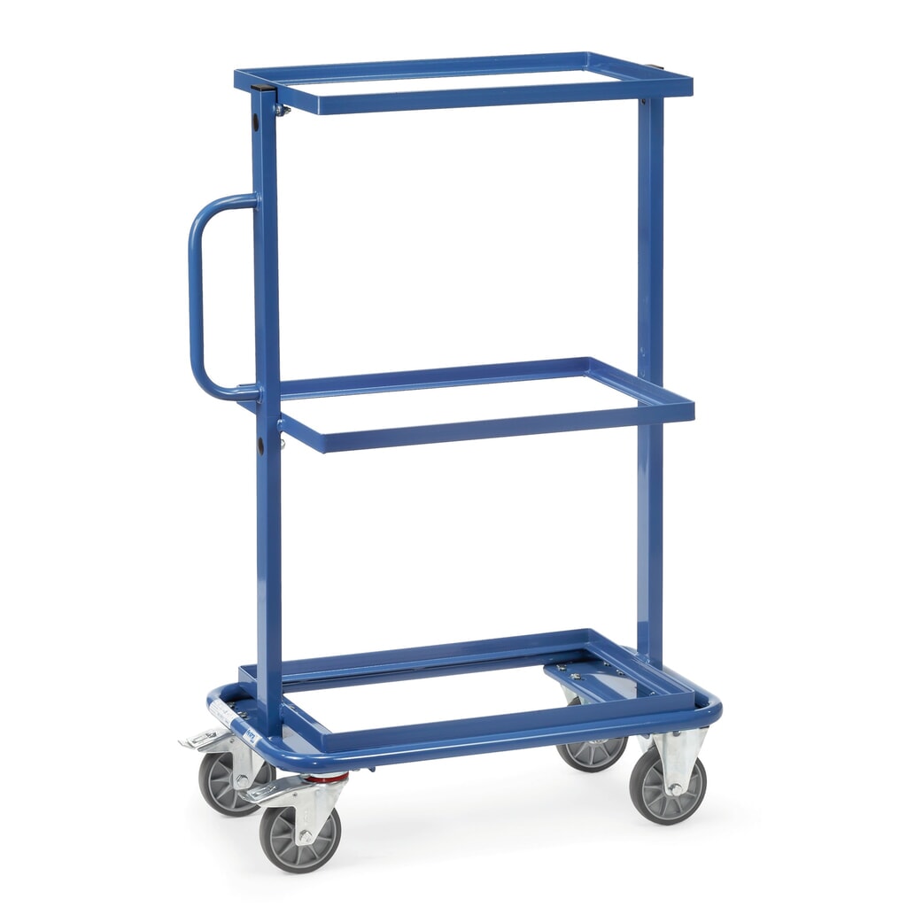 fetra® Chariot de montage, cadre ouvert