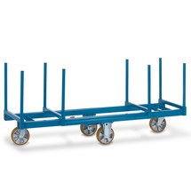 fetra® Chariot pour charges longues