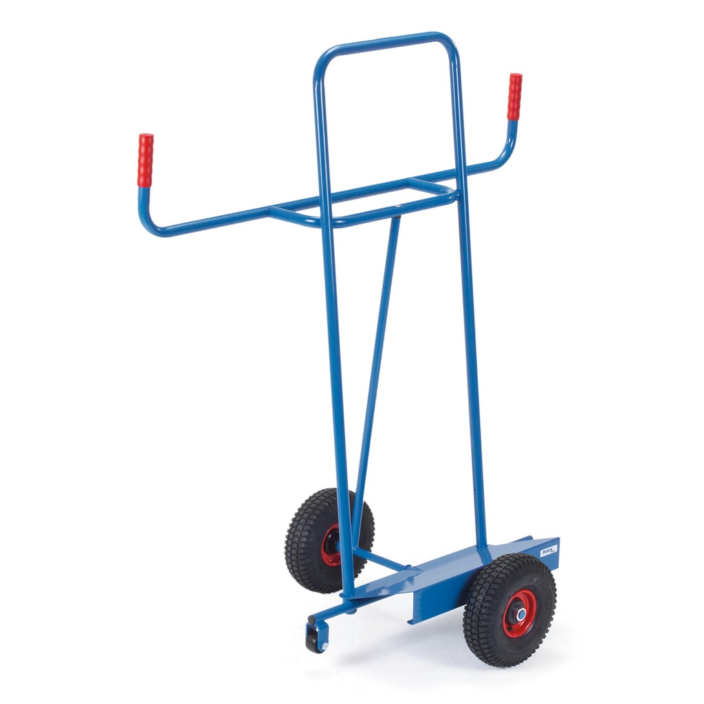 fetra® Diable porte-panneaux