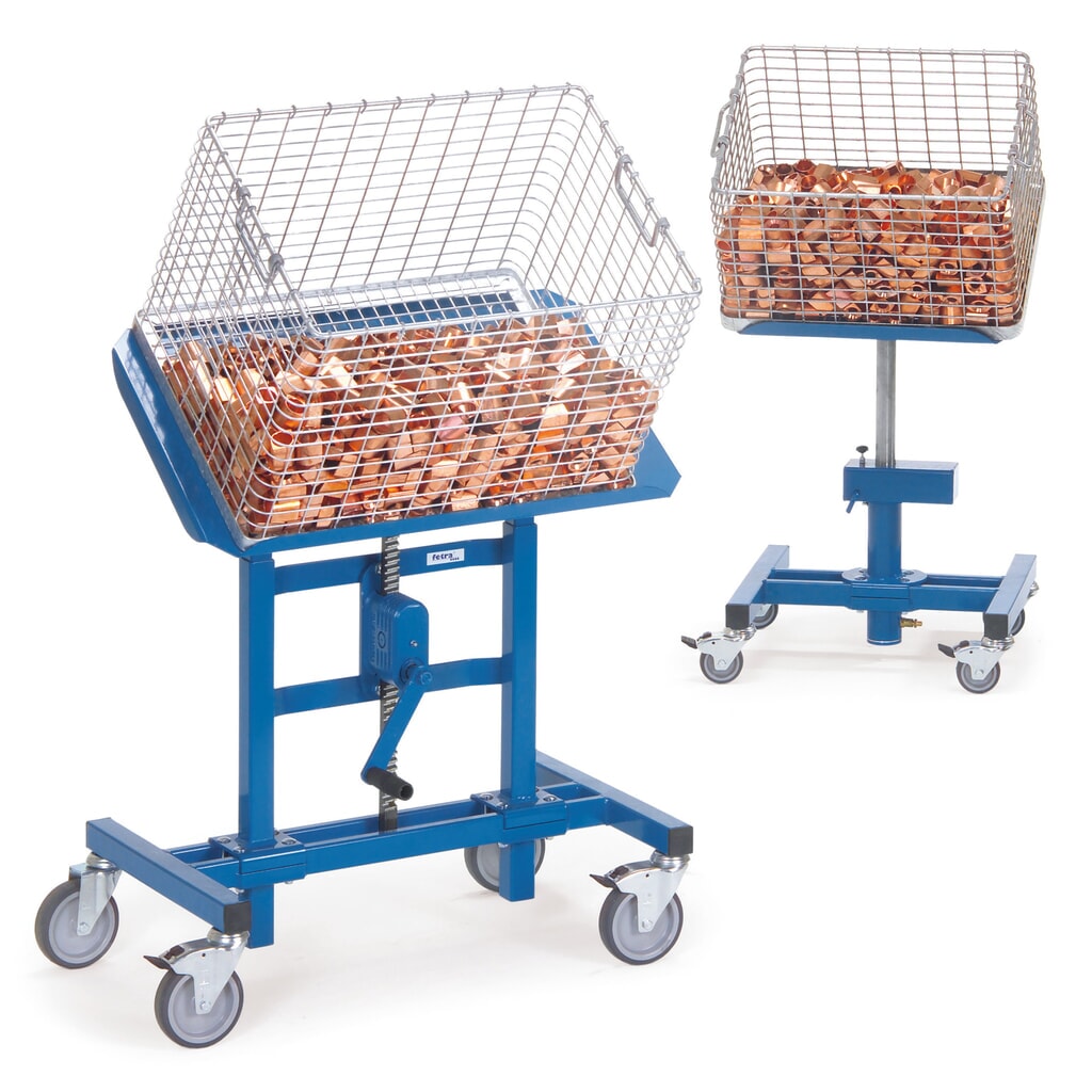 fetra® Pupitre d’atelier avec filetage à crémaillère, hauteur 685-1 025 mm N° de l'image du produit 3 : fetra® Pupitre d’atelier avec filetage à crémaillère, hauteur 685-1 025 mm