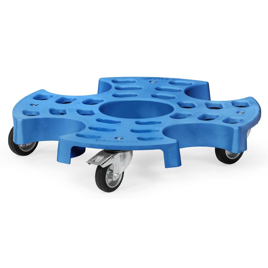 fetra® Rouleur pour pneus, Ø 700 mm Illustration du produit: fetra® Rouleur pour pneus, Ø 700 mm