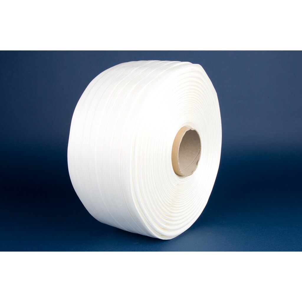 Feuillard structuré en polyester Hot Melt