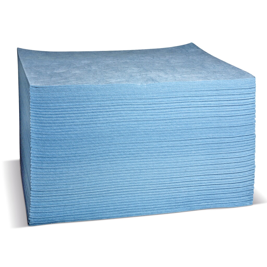 Feutre Heavy pour huiles, serviettes, monocouche, L x l 400 x 500 mm Illustration du produit: Feutre Heavy pour huiles, serviettes, monocouche, L x l 400 x 500 mm