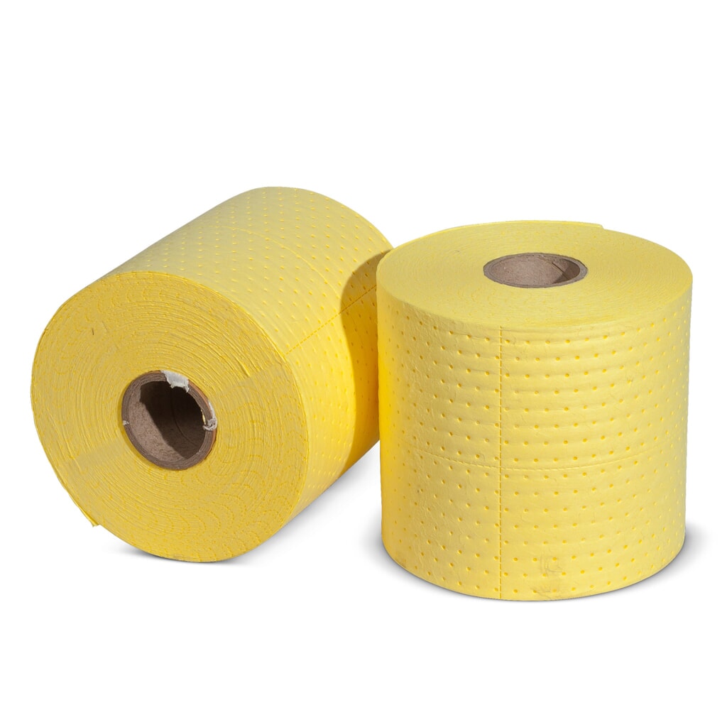 Illustration du produit: Feutre absorbant spécial, Light, rouleau, Lxl 45 m x 380 mm, 2 pcs/UV