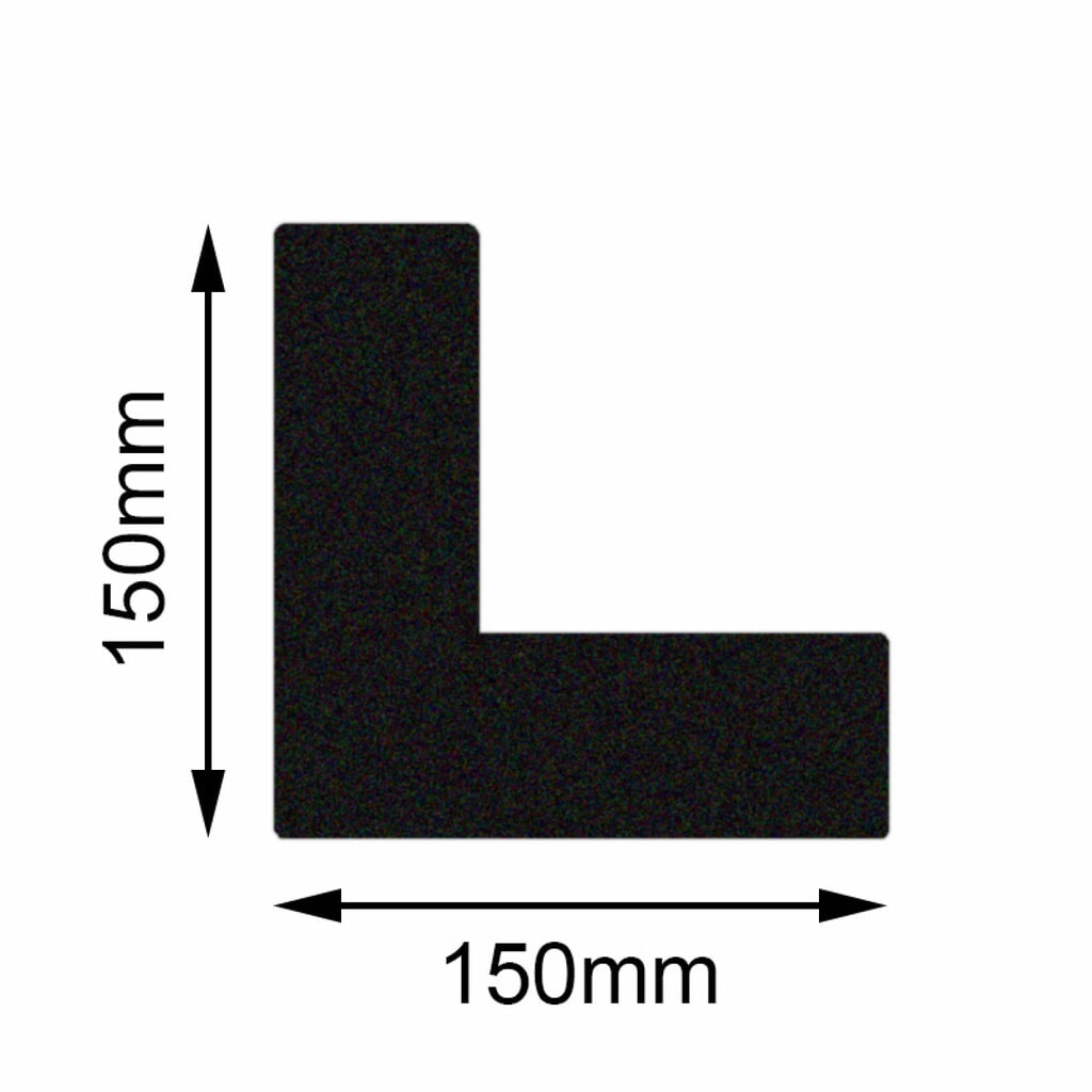 Film de marquage au sol Safety Angle