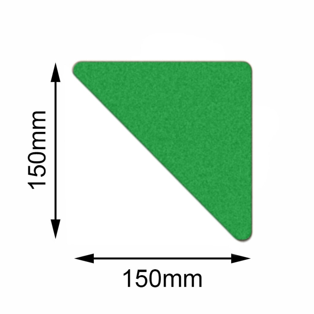 Film de marquage au sol Safety Triangle