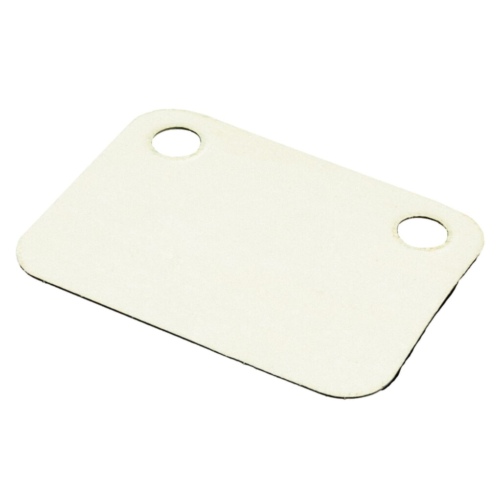 Film de séparation pour platine de pied simple SCHULTE Illustration du produit: Film de séparation pour platine de pied simple SCHULTE