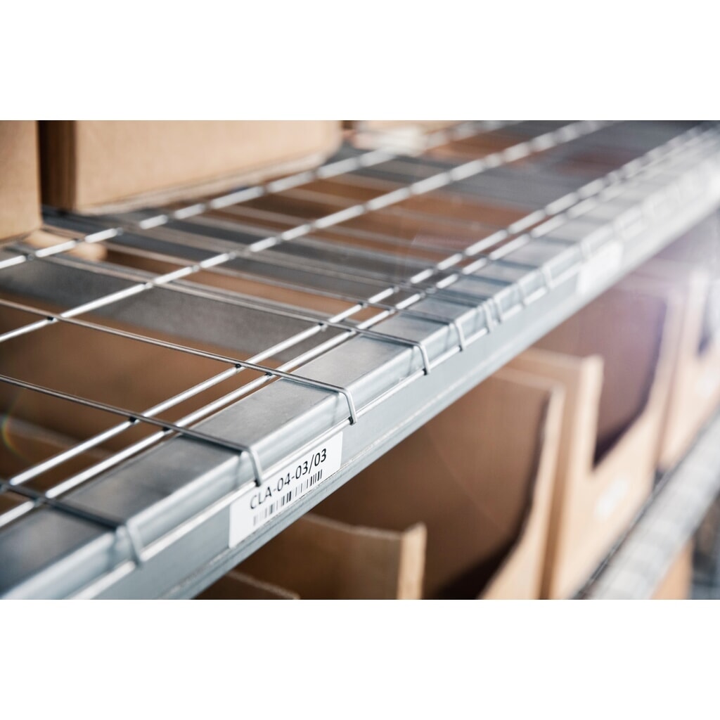 Fond grillagé Steinbock® pour rayonnages à palettes, capacité de charge par emplacement 500 kg, 24 pcs/UV N° de l'image du produit 3 : Fond grillagé Steinbock® pour rayonnages à palettes, capacité de charge par emplacement 500 kg, 24 pcs/UV