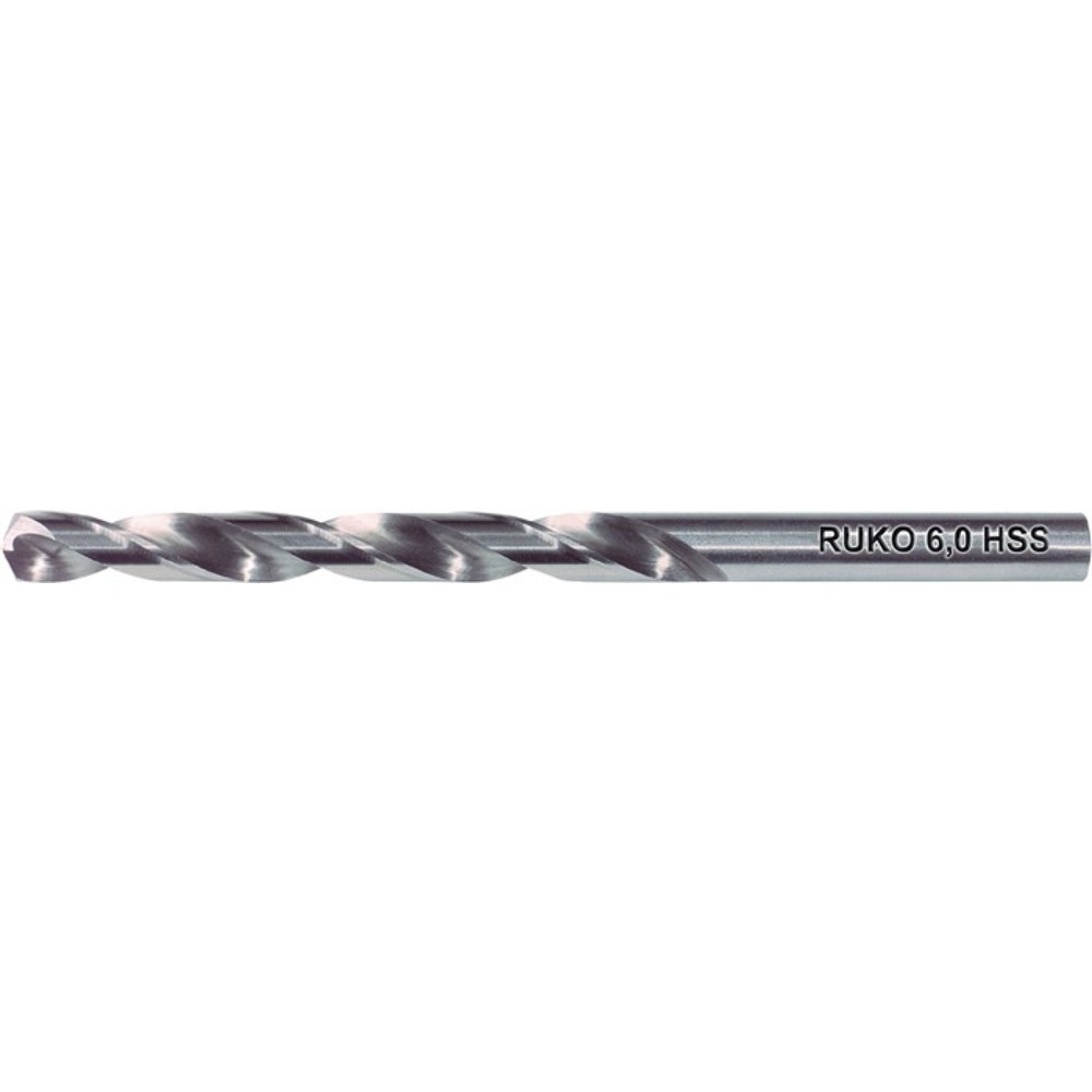 Illustration du produit: Foret hélicoïdal DIN338 Type N D.2,9mm HSS-G RUKO