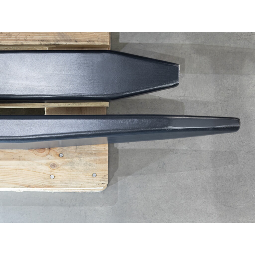 N° de l'image du produit 7 : Rallonge de fourche, version ouverte, longueur : 1 600 mm, section des bras de fourche : 80 x 40 mm