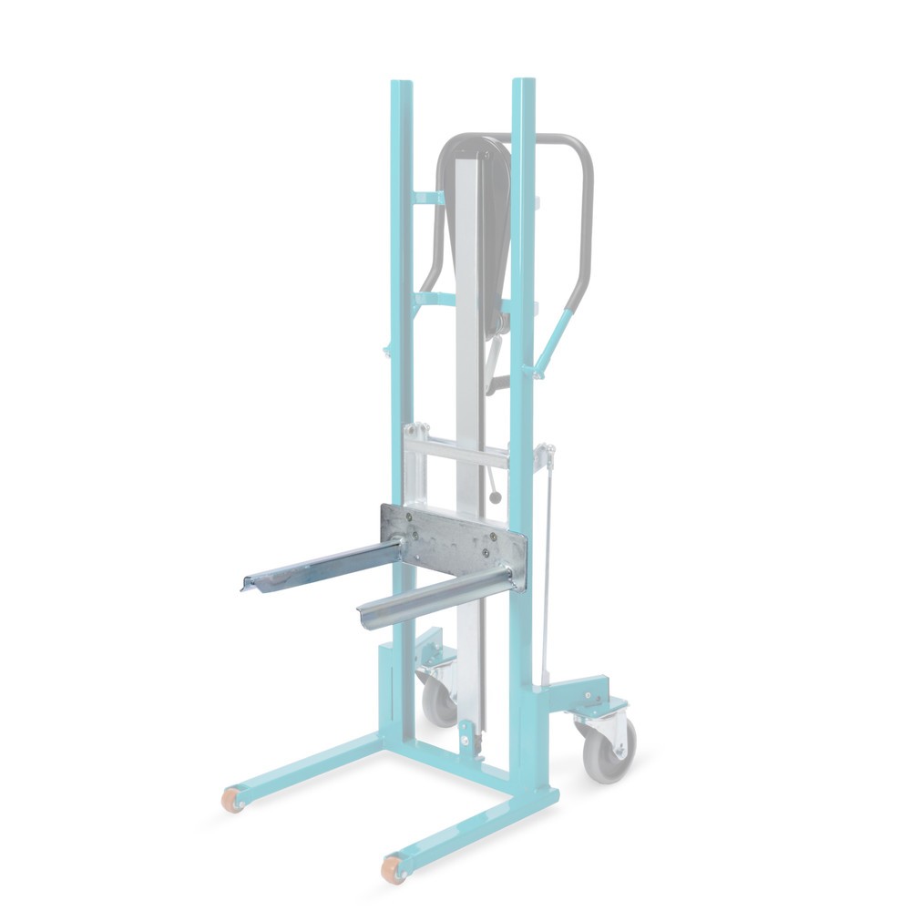 Numéro de l'image du produit 2: Bras de fourche pour chariot de levage Ameise®, longueur 450 mm