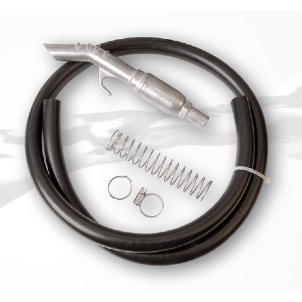 Garniture de tuyau pour pompe manuelle K 10 C, convient pour le diesel et l'essence, longueur 1,5 m Illustration du produit: Garniture de tuyau pour pompe manuelle K 10 C, convient pour le diesel et l'essence, longueur 1,5 m