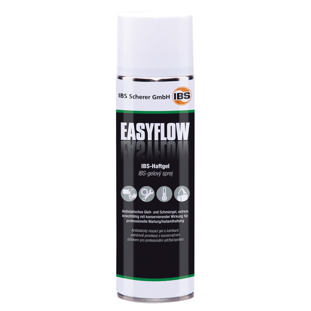 Gel adhésif IBS EasyFlow, 500 ml, 12 bidons Illustration du produit: Gel adhésif IBS EasyFlow, 500 ml, 12 bidons