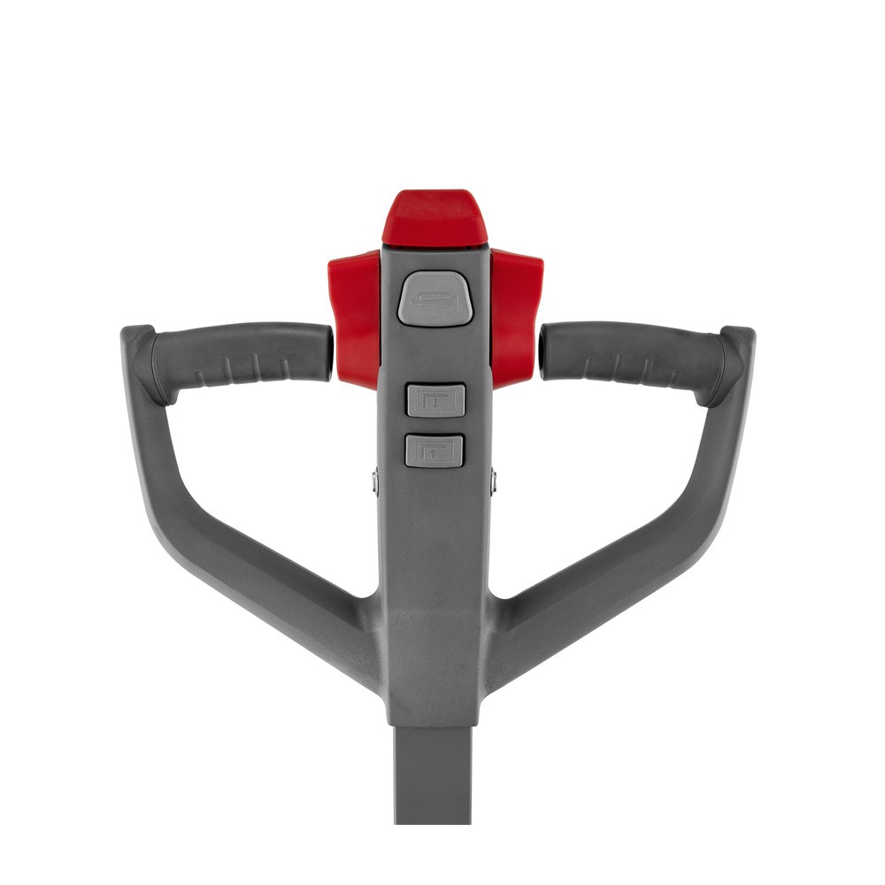 Numéro de l'image du produit 2: Gerbeur électrique Ameise® PSE 1.2 à monomât, hauteur de levage 1 600 mm, capacité de charge 1 200 kg