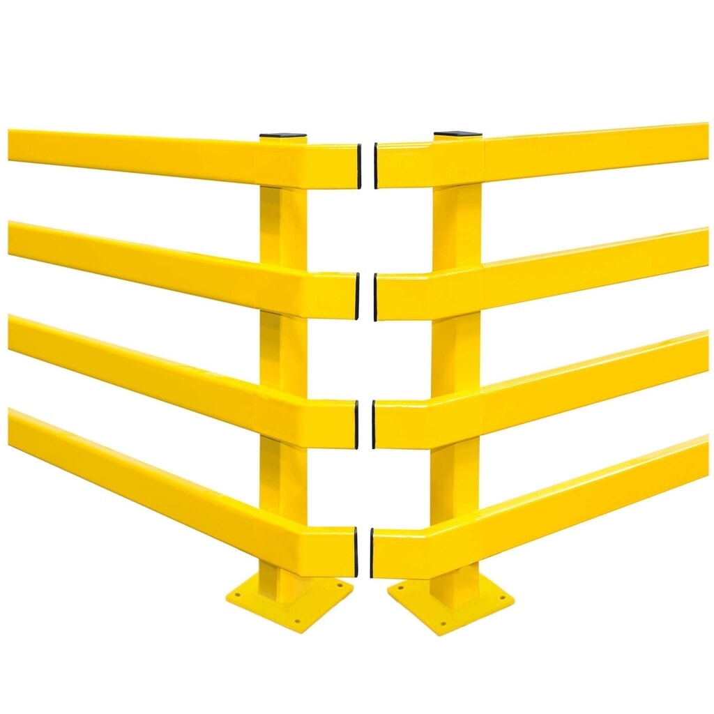 Glissière de protection à profilé en C, pour l’extérieur, galvanisé + recouvert de plastique, longueur 1 500 mm N° de l'image du produit 10 : Glissière de protection à profilé en C, pour l’extérieur, galvanisé + recouvert de plastique, longueur 1 500 mm