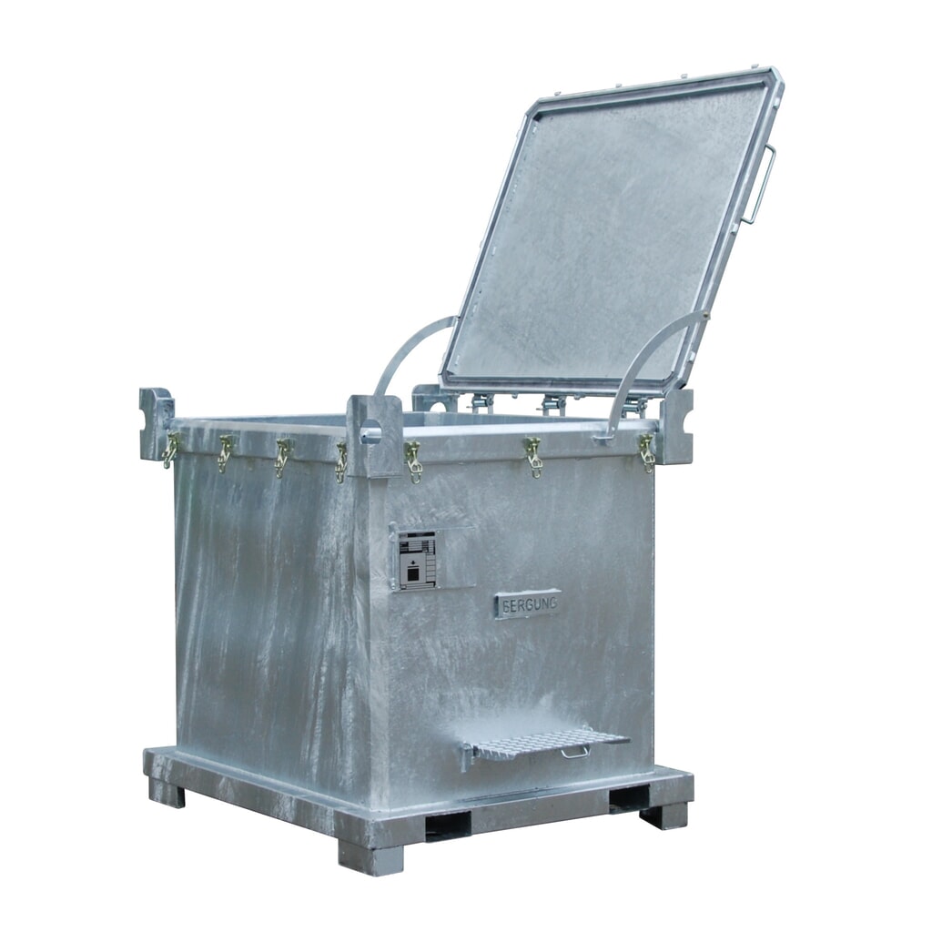 Illustration du produit: Grand emballage de secours SAG, 800 litres