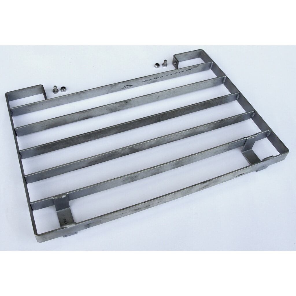 Illustration du produit: Grille de raclage pour nettoyeur de bottes CEMO ECO