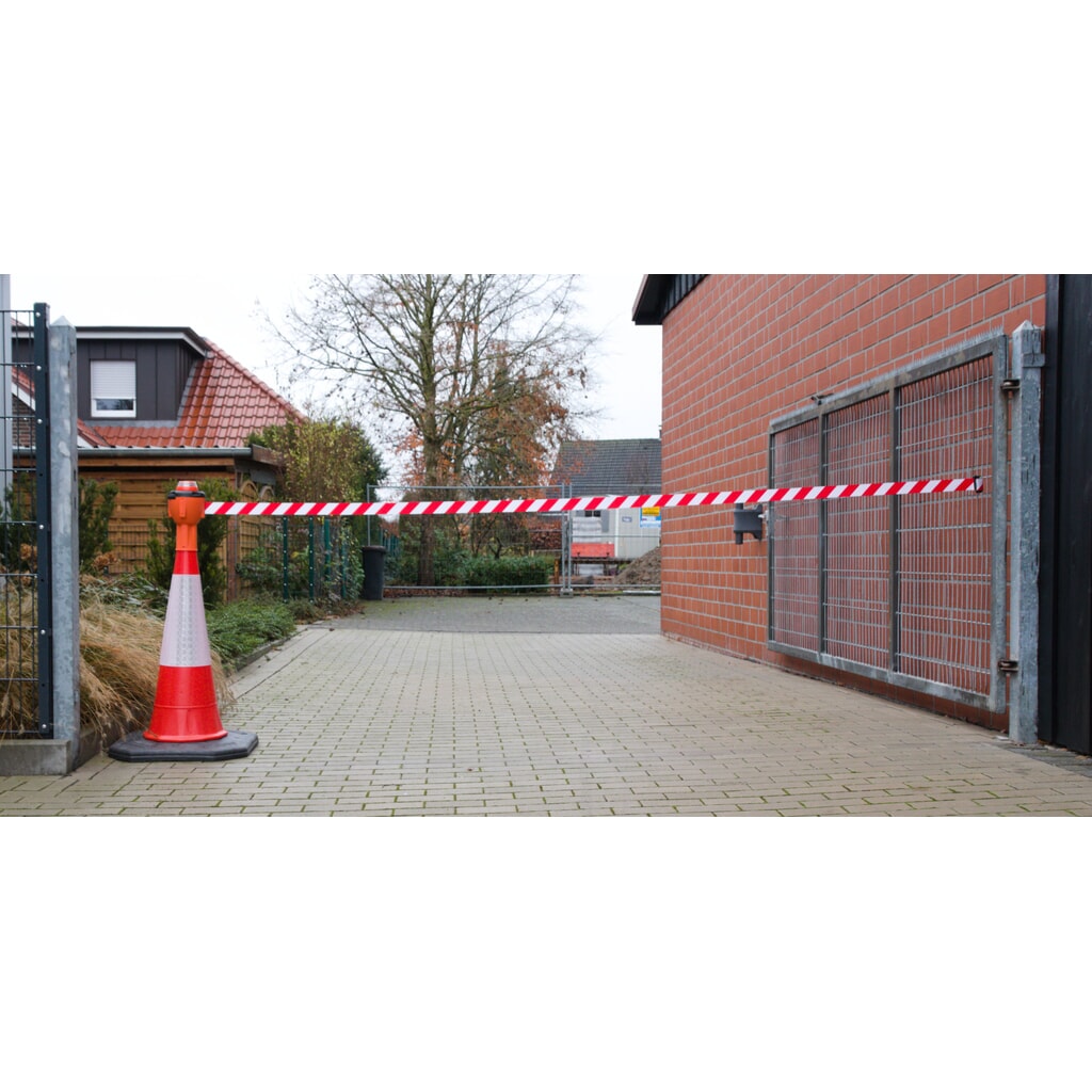 Gyrophare SK 960 pour réhausseur de cône de signalisation RS-GUIDESYSTEMS® SK 900, à LED N° de l'image du produit 2 : Gyrophare SK 960 pour réhausseur de cône de signalisation RS-GUIDESYSTEMS® SK 900, à LED