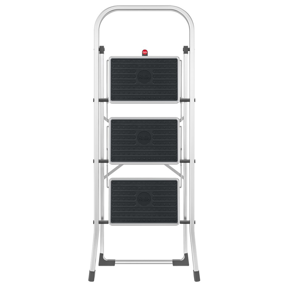 Numéro de l'image du produit 5: Hailo K70 StandardLine, escabeau en aluminium, 3 marches