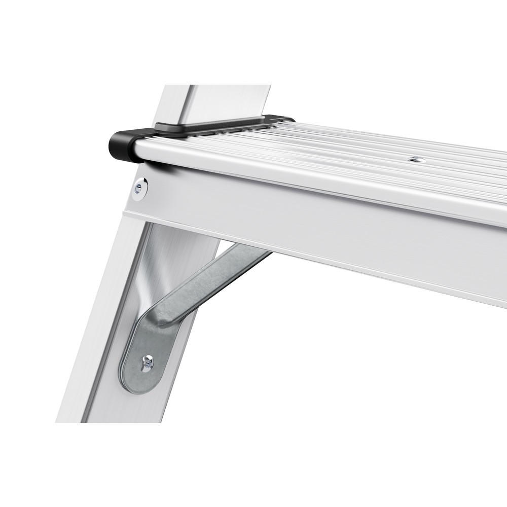 N° de l'image du produit 8 : Escabeau pliant Hailo D60, StandardLine, hauteur plate-forme 400 mm