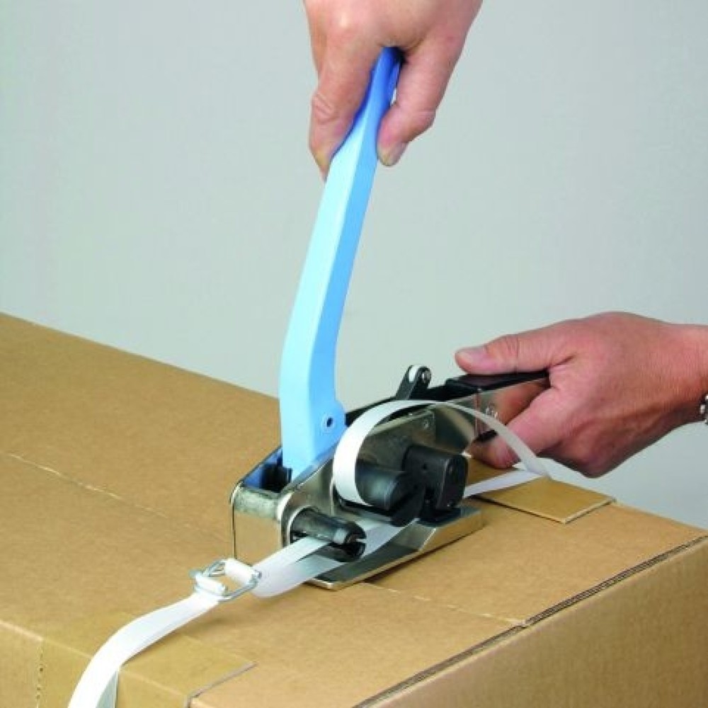 N° de l'image du produit 4 : Tendeur de bobine, pour sangle de 13 à 19 mm