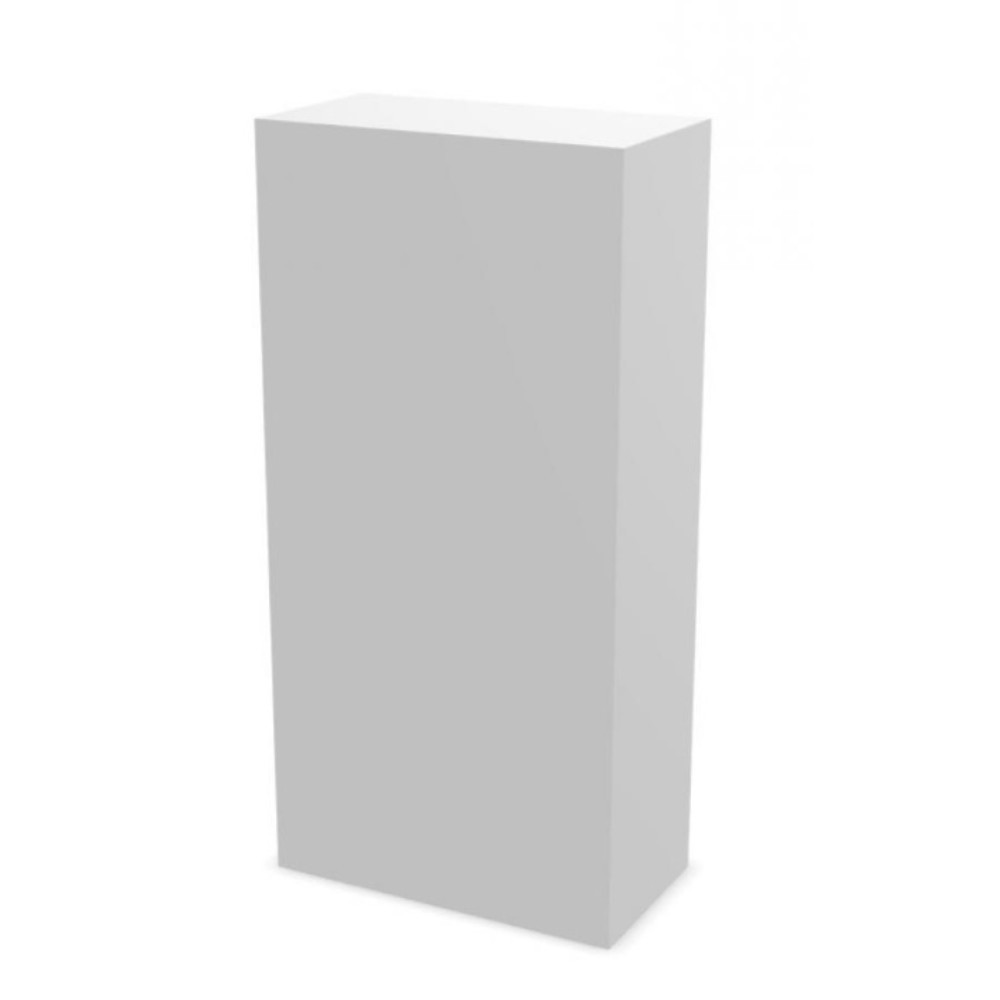 Numéro de l'image du produit 3: HEMMDAL Armoire à portes battantes HF-ST, 5 HC, HxlxP 1 950 x 920 x 420 mm, tablettes galvanisées, gris clair / bleu gentiane