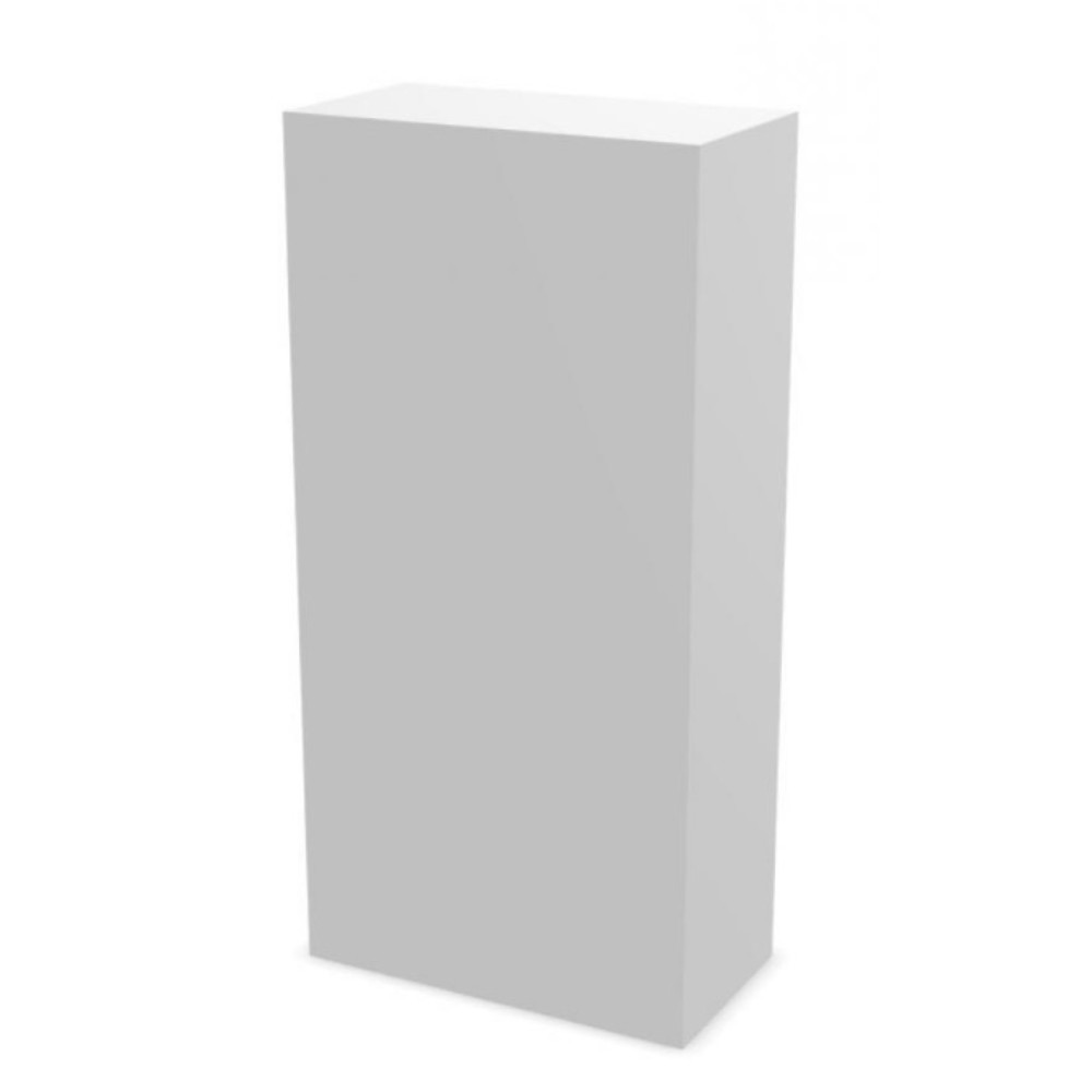 Numéro de l'image du produit 3: HEMMDAL Armoire à portes battantes HF-ST, 5 HC, HxlxP 1 950 x 1 200 x 420mm, tablettes revêtues par poudrage, gris clair / bleu gentiane