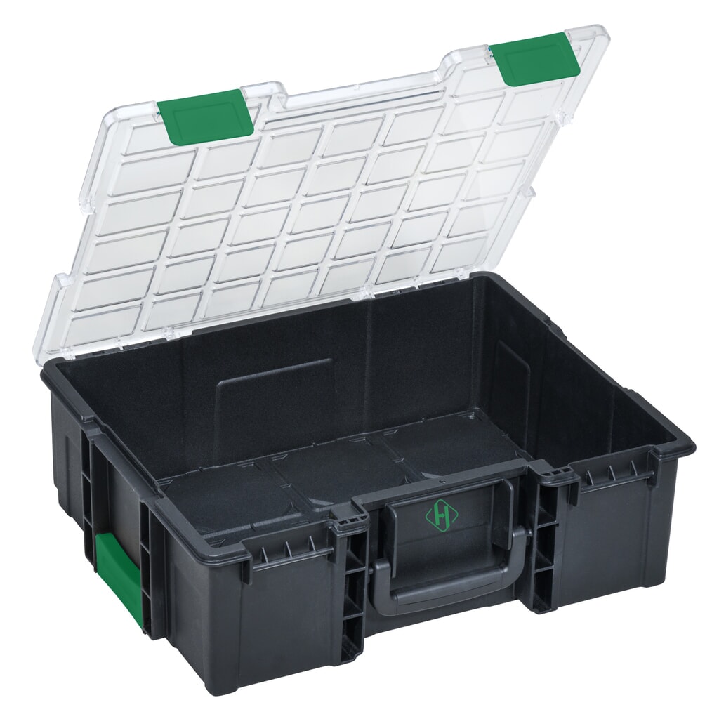 HEMMDAL Coffret à petites pièces EuroPlus Pro 1 N° de l'image du produit 2 : HEMMDAL Coffret à petites pièces EuroPlus Pro 1