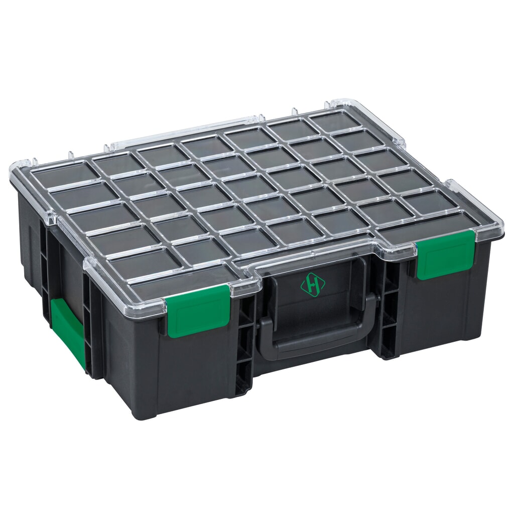 HEMMDAL Coffret à petites pièces EuroPlus Pro 1 Illustration du produit: HEMMDAL Coffret à petites pièces EuroPlus Pro 1
