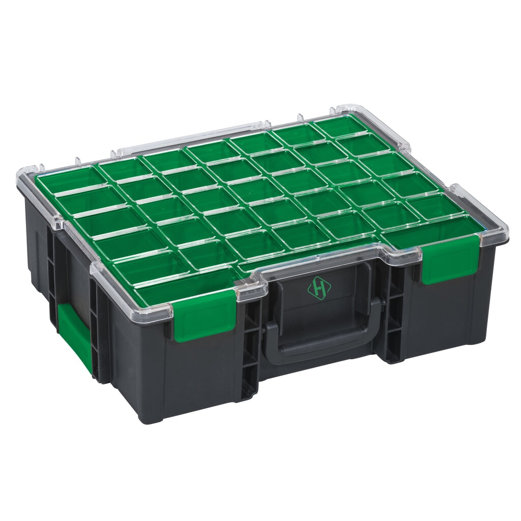 HEMMDAL Coffret à petites pièces EuroPlus Pro 8 N° de l'image du produit 1 : HEMMDAL Coffret à petites pièces EuroPlus Pro 8