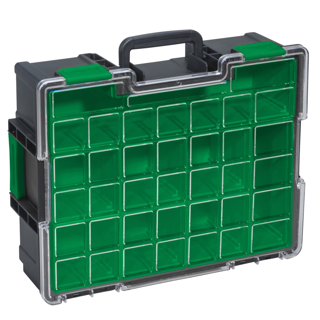 HEMMDAL Coffret à petites pièces EuroPlus Pro 8 N° de l'image du produit 3 : HEMMDAL Coffret à petites pièces EuroPlus Pro 8