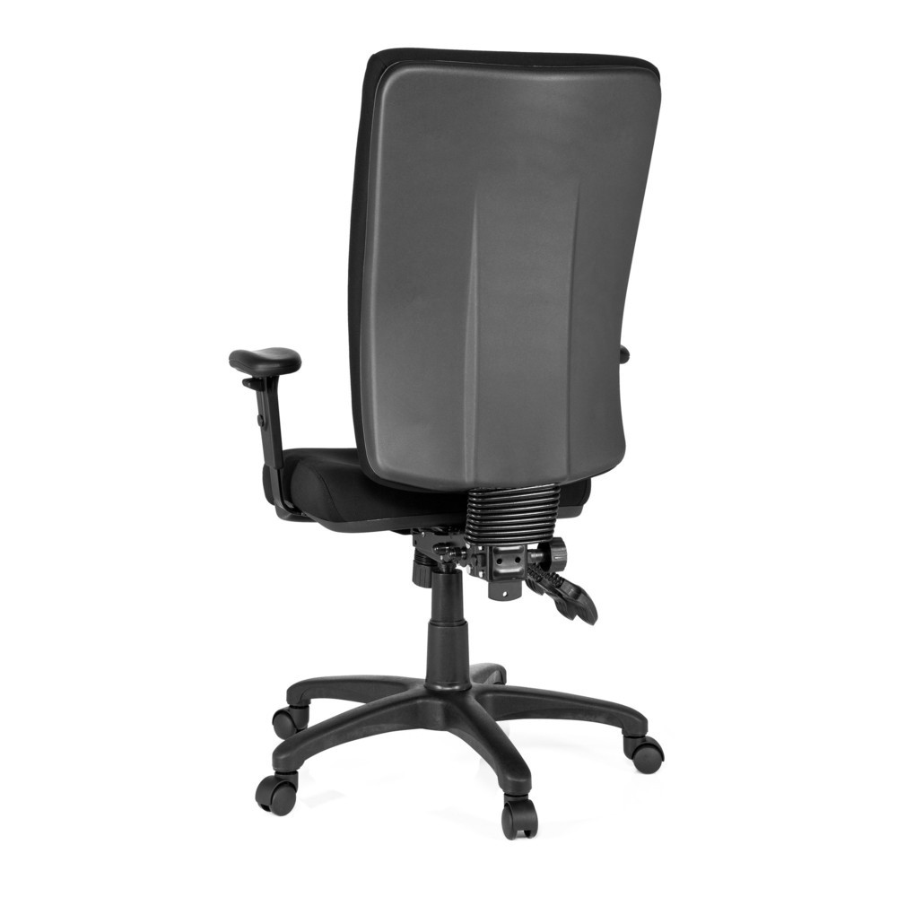 Numéro de l'image du produit 6: Siège de bureau / fauteuil de direction hjh OFFICE ZENIT HIGH tissu, noir
