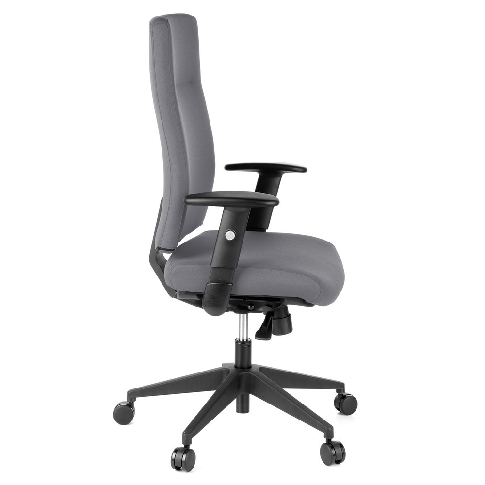 Numéro de l'image du produit 3: Siège de bureau / siège pivotant hjh OFFICE PRO TEC 300 tissu, anthracite