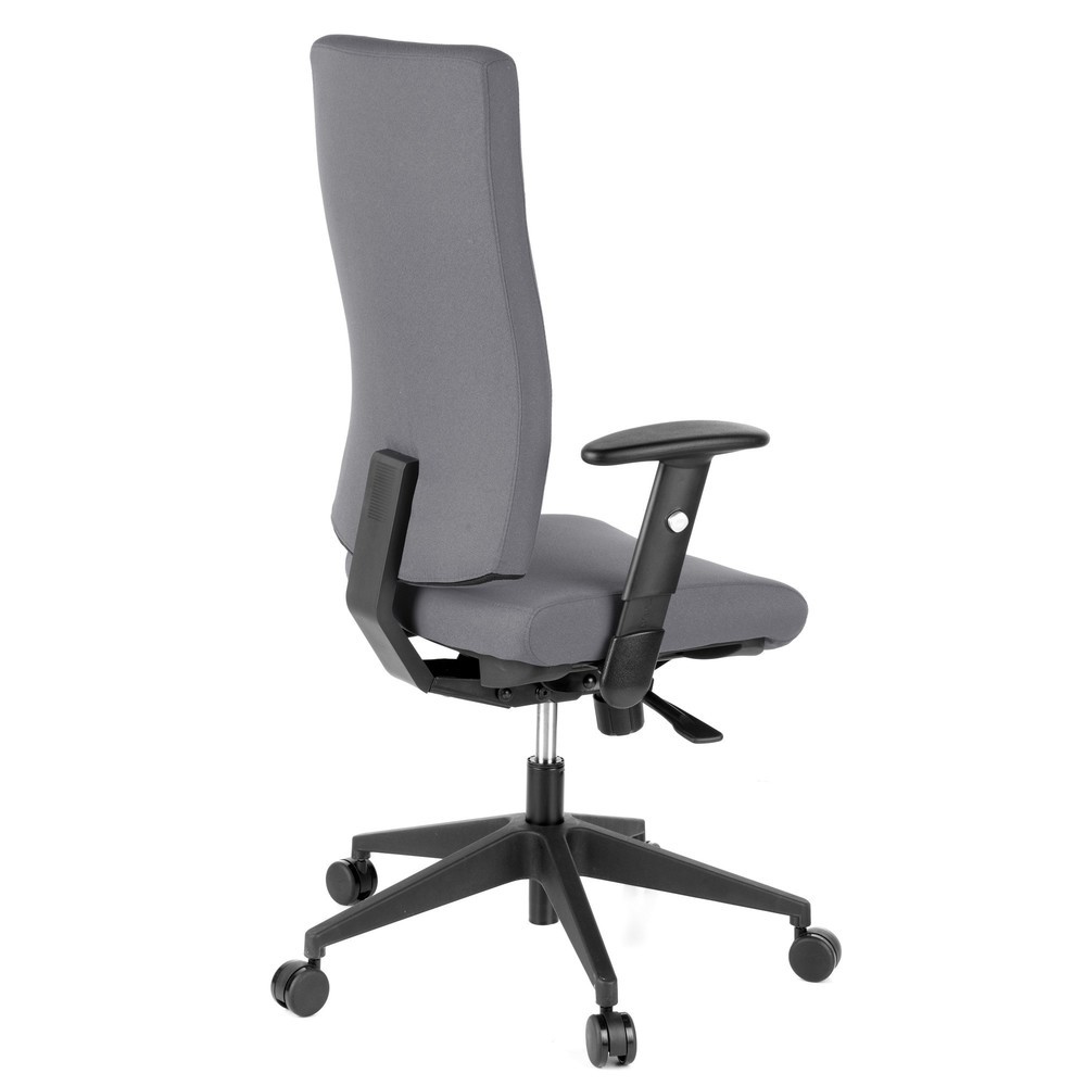 Numéro de l'image du produit 4: Siège de bureau / siège pivotant hjh OFFICE PRO TEC 300 tissu, anthracite