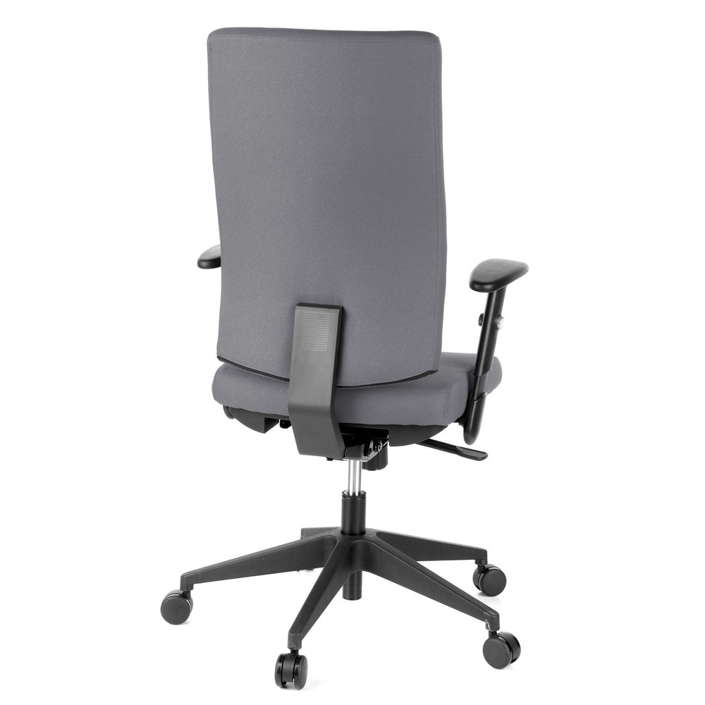 Numéro de l'image du produit 5: Siège de bureau / siège pivotant hjh OFFICE PRO TEC 300 tissu, anthracite