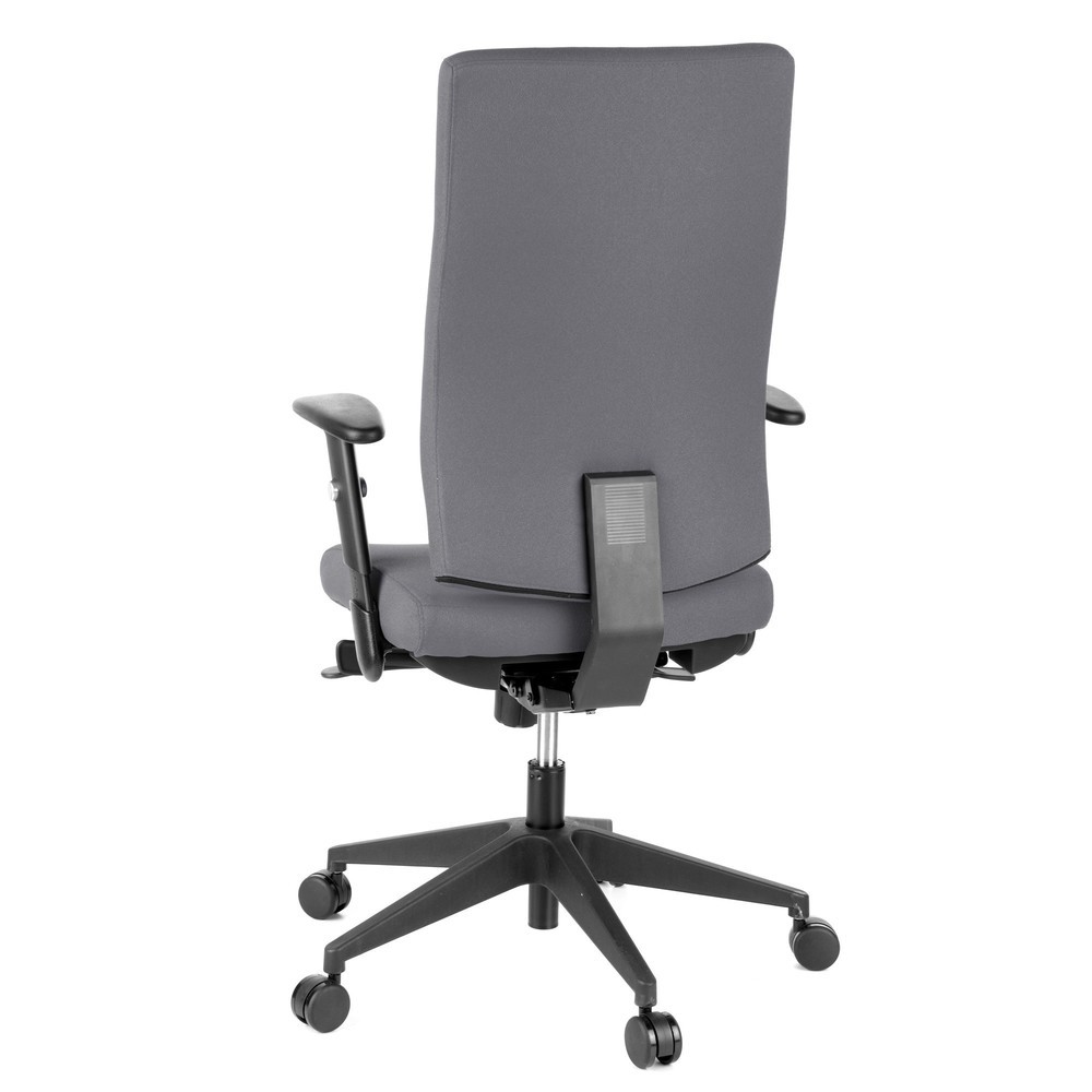 Numéro de l'image du produit 6: Siège de bureau / siège pivotant hjh OFFICE PRO TEC 300 tissu, anthracite
