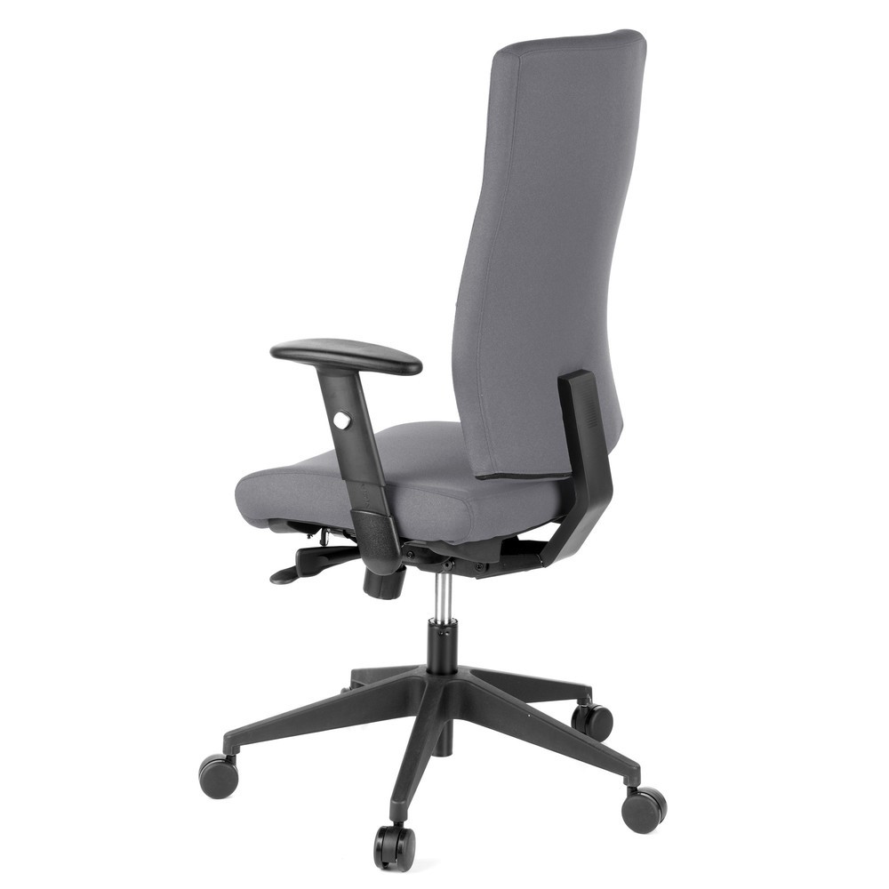 Numéro de l'image du produit 7: Siège de bureau / siège pivotant hjh OFFICE PRO TEC 300 tissu, anthracite