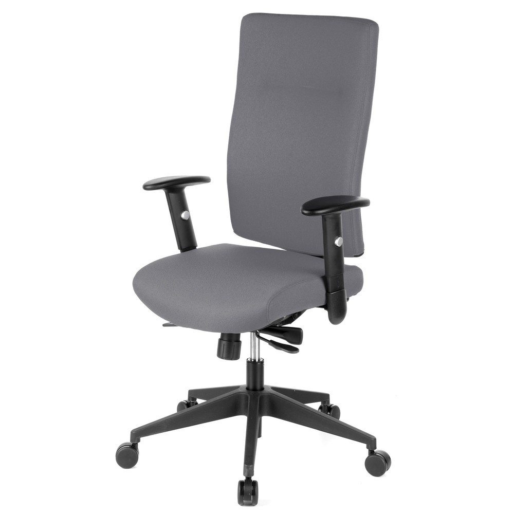 Numéro de l'image du produit 9: Siège de bureau / siège pivotant hjh OFFICE PRO TEC 300 tissu, anthracite
