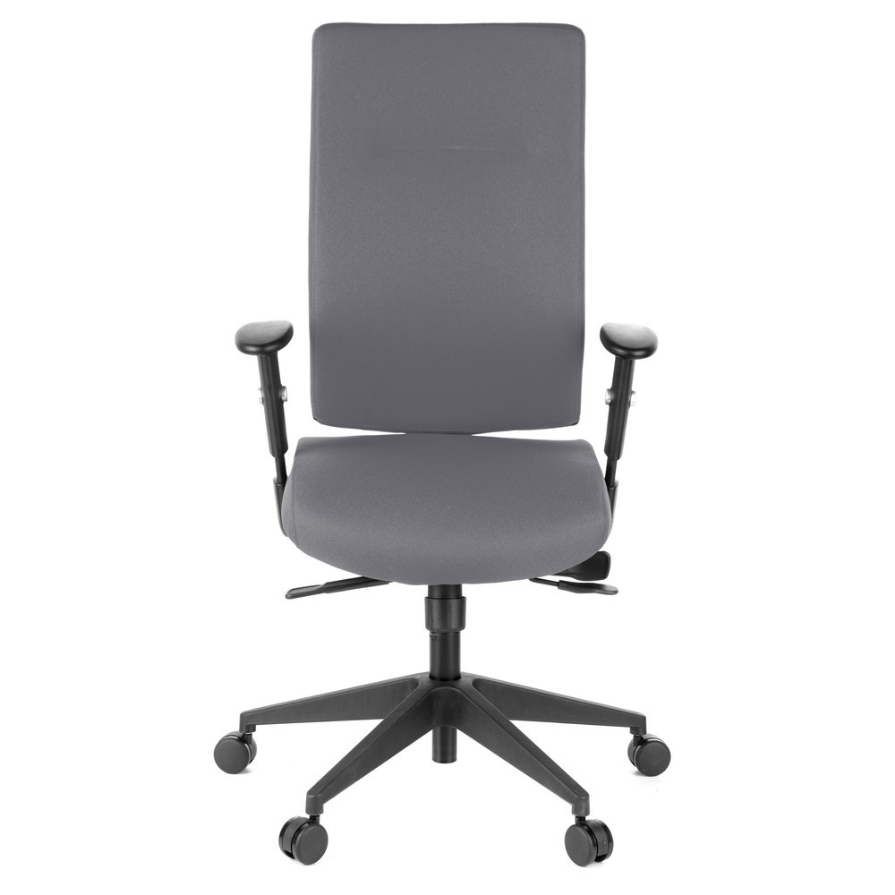 Numéro de l'image du produit 1: Siège de bureau / siège pivotant hjh OFFICE PRO TEC 300 tissu, anthracite