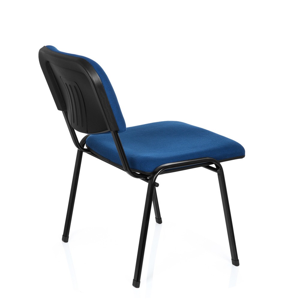 Numéro de l'image du produit 4: Chaise de conférence / chaise-visiteur hjh OFFICE XT 600 XL, bleu