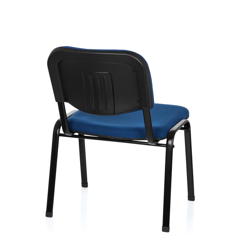 Numéro de l'image du produit 5: Chaise de conférence / chaise-visiteur hjh OFFICE XT 600 XL, bleu