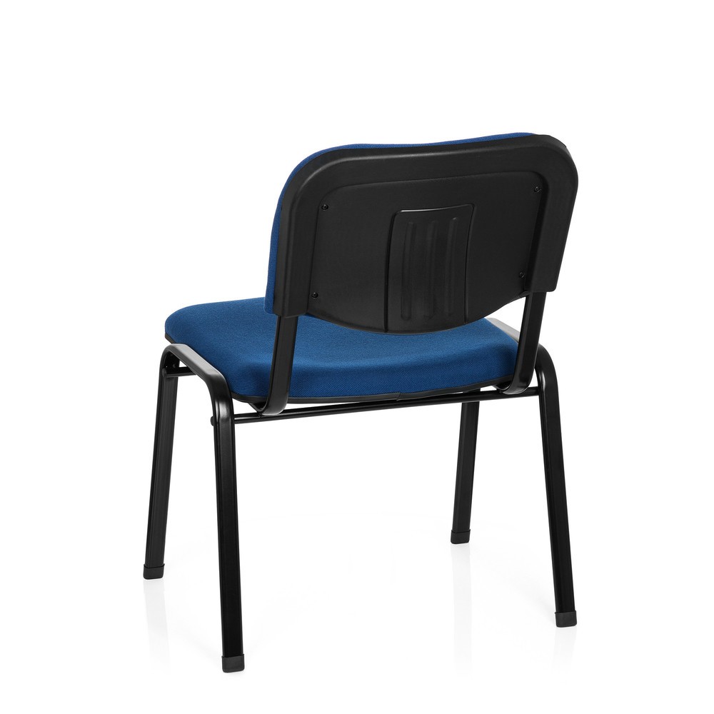 Numéro de l'image du produit 6: Chaise de conférence / chaise-visiteur hjh OFFICE XT 600 XL, bleu