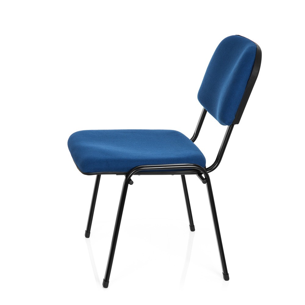 Numéro de l'image du produit 8: Chaise de conférence / chaise-visiteur hjh OFFICE XT 600 XL, bleu