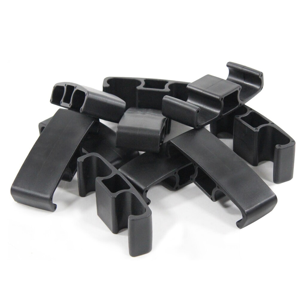 Élément de jonction hjh OFFICE CONNECT XT pour chaise-visiteur XT600, XT650 - lot de 10 N° de l'image du produit 3 : Élément de jonction hjh OFFICE CONNECT XT pour chaise-visiteur XT600, XT650 - lot de 10