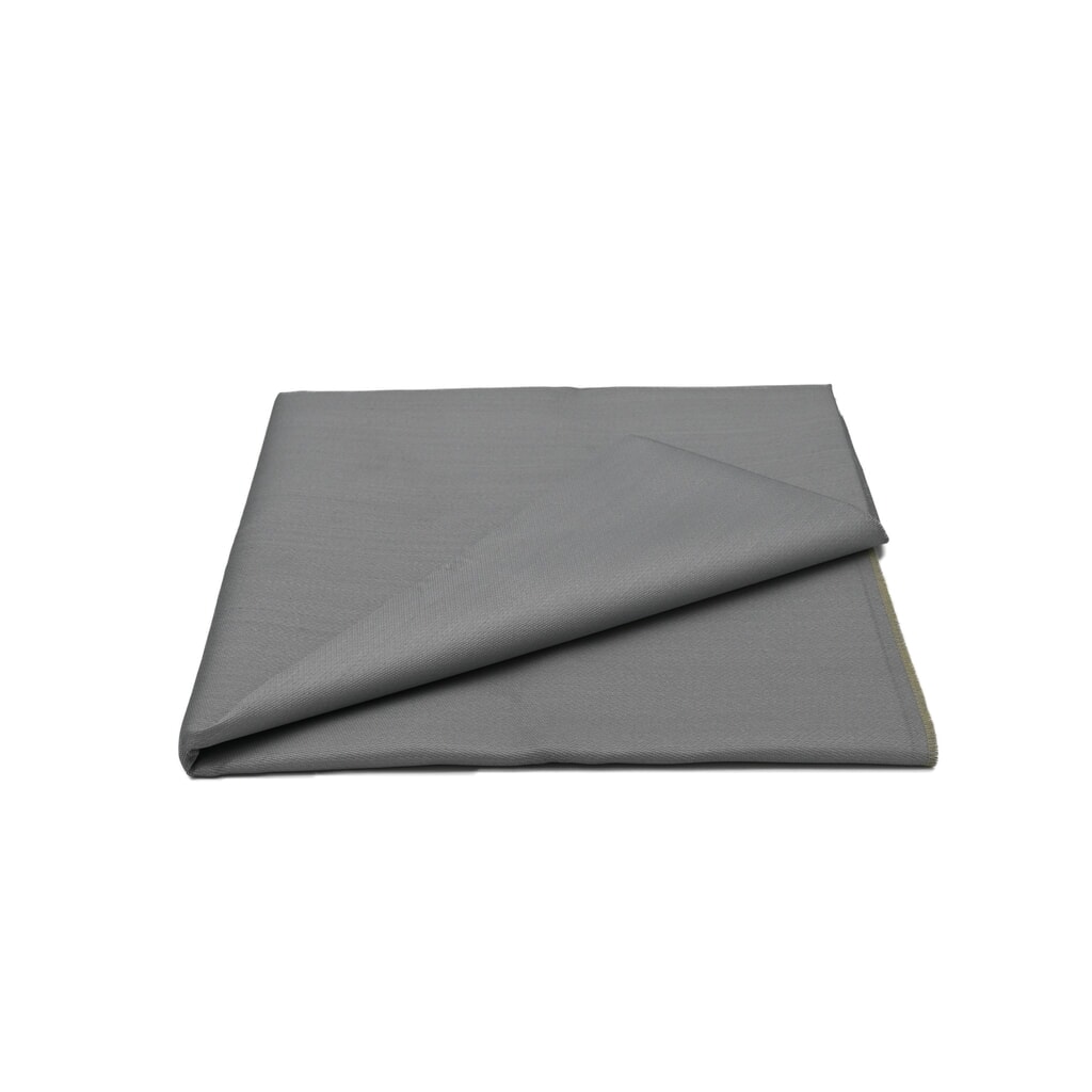 Bâche de protection thermique / contre les éclaboussures recouverte d’aluminium, 1 m x 1 m N° de l'image du produit 3 : Bâche de protection thermique / contre les éclaboussures recouverte d’aluminium, 1 m x 1 m