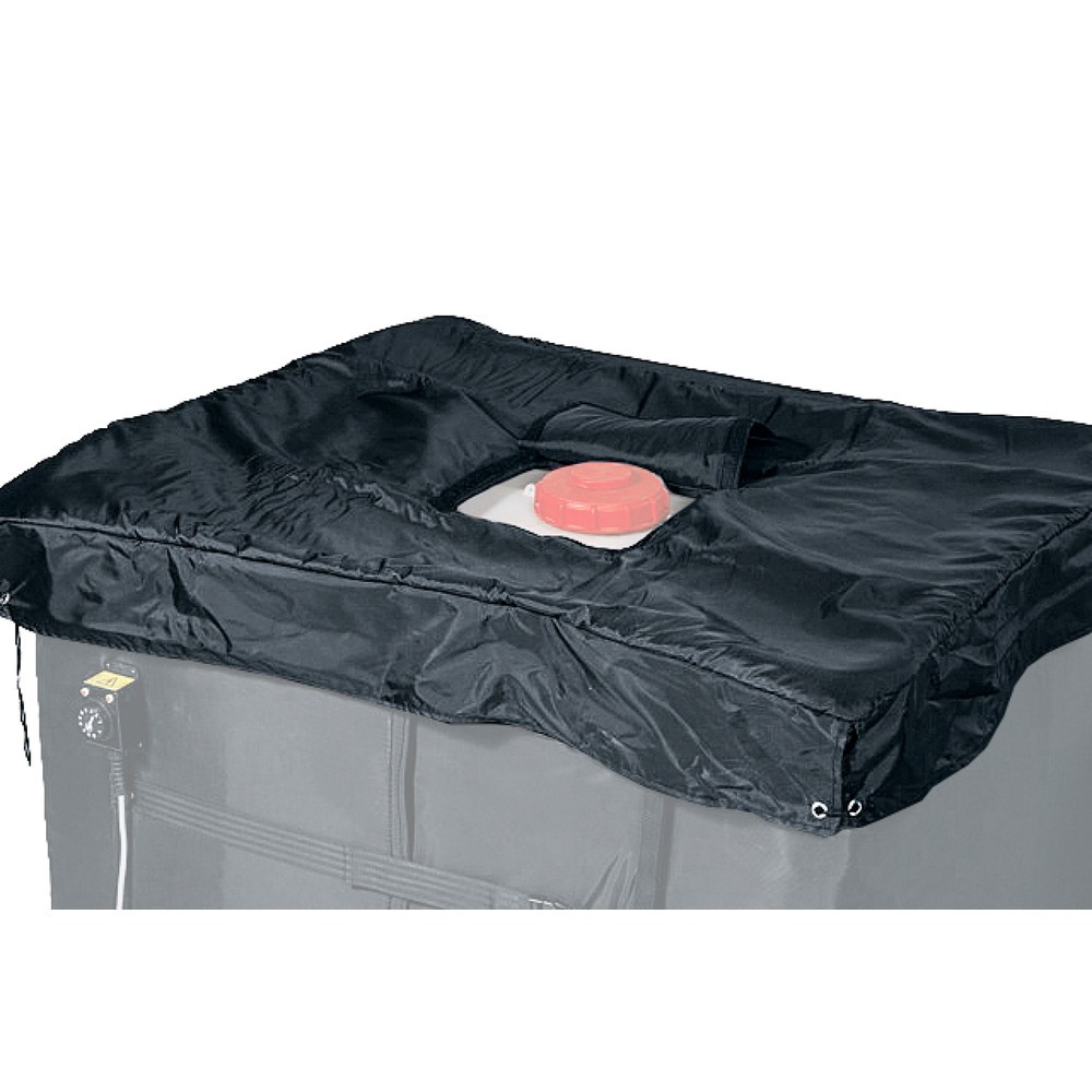 Numéro de l'image du produit 2: Housse isolante pour cuves IBC/KTC