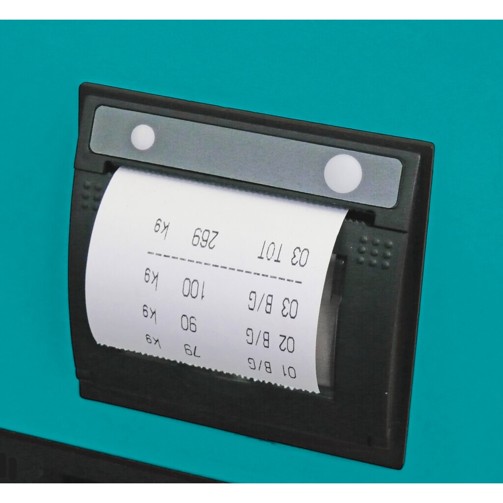 Option - imprimante thermique pour transpalettes peseurs Ameise® PTM 2.0 PRO/PRO+/Touch Illustration du produit: Option - imprimante thermique pour transpalettes peseurs Ameise® PTM 2.0 PRO/PRO+/Touch